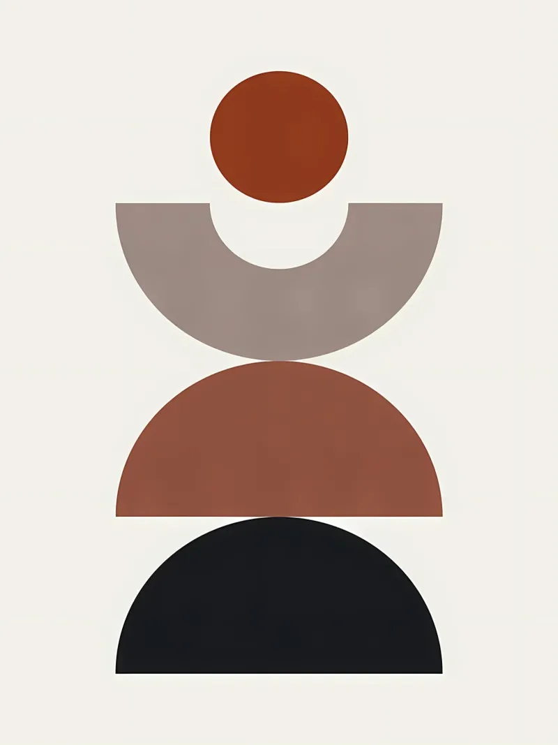 Minimalista pellicola backlit da Noah Bouchard