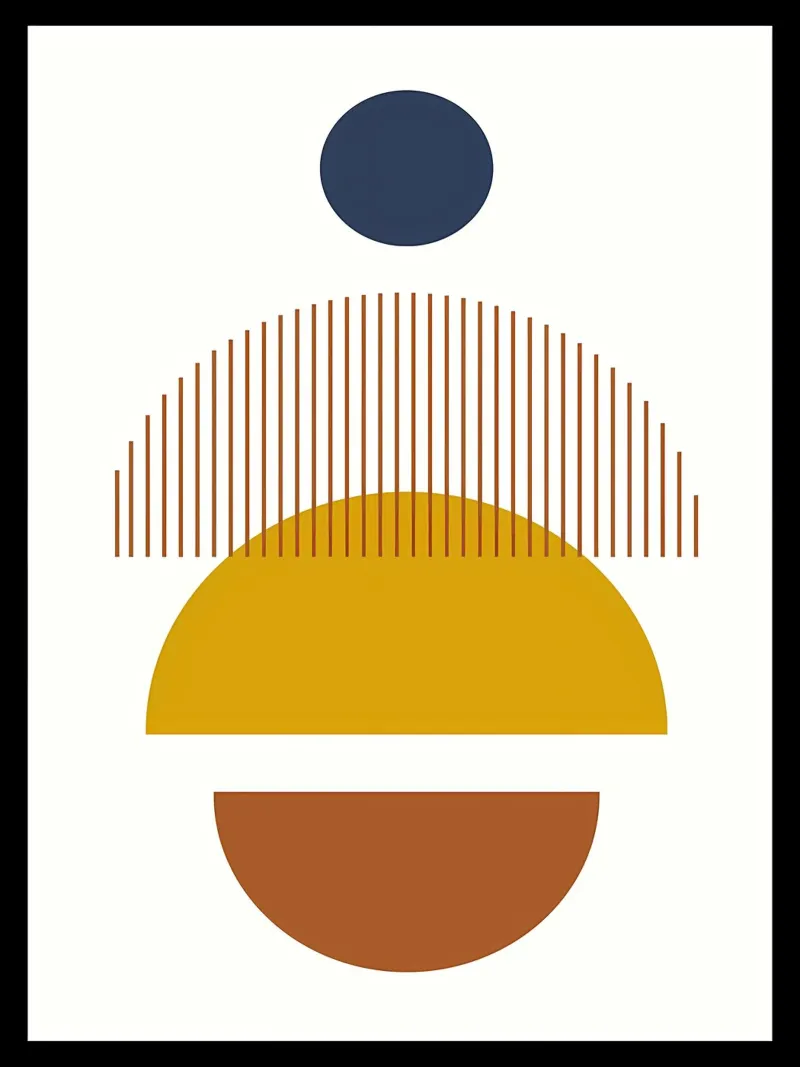 Minimalista pellicola backlit da Noah Bouchard