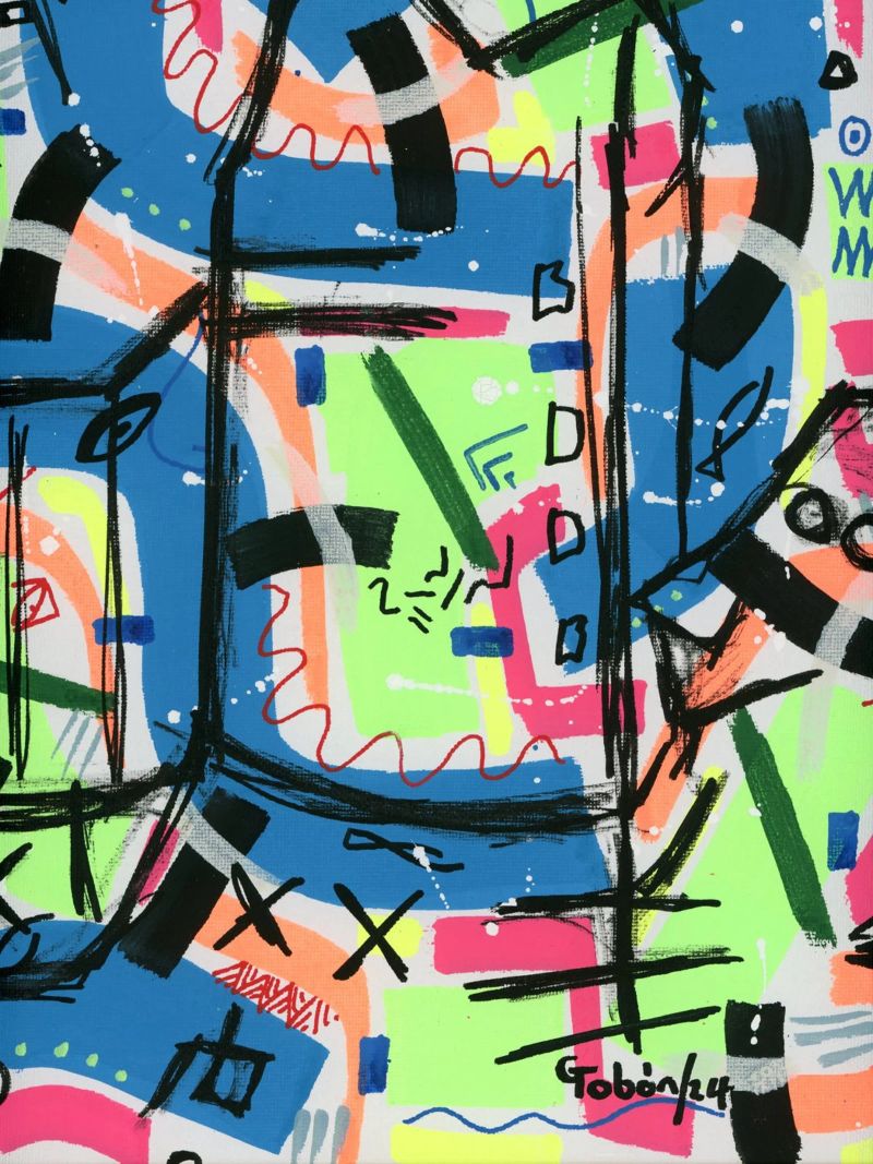 Skizze Poster von gtobonart