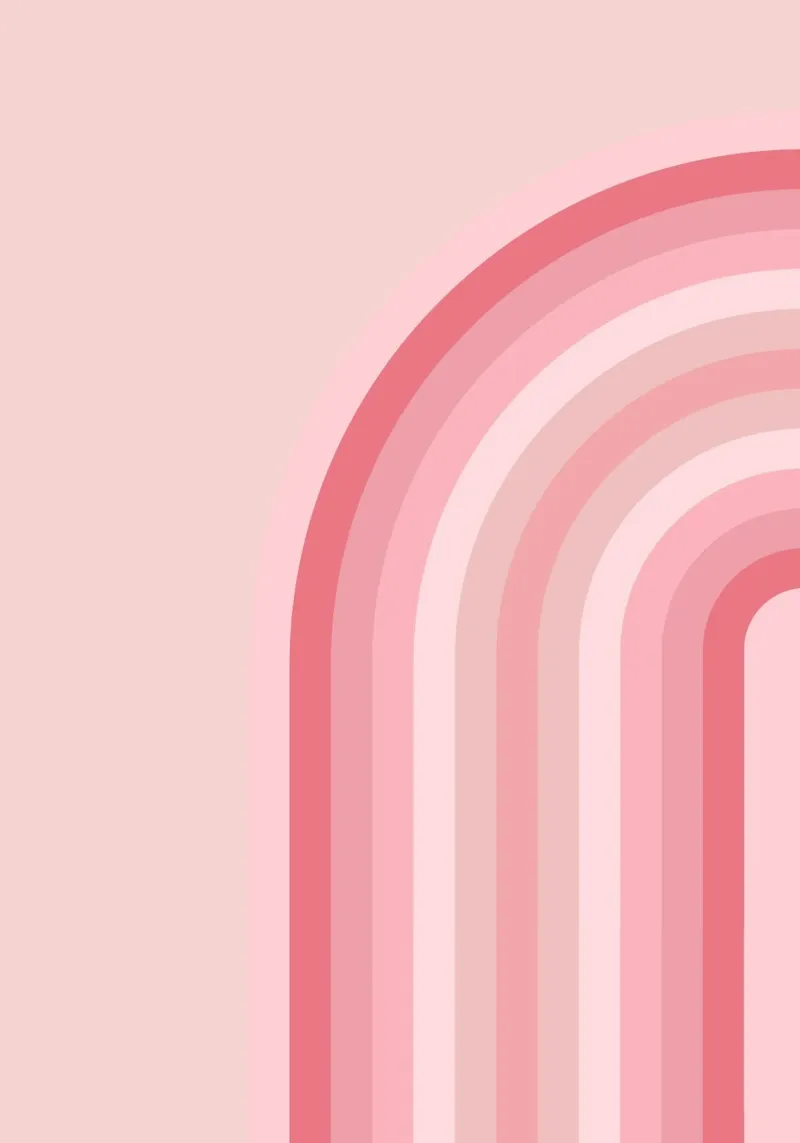Retro pastell pink carta hahnemühle da BAINAI BRICK