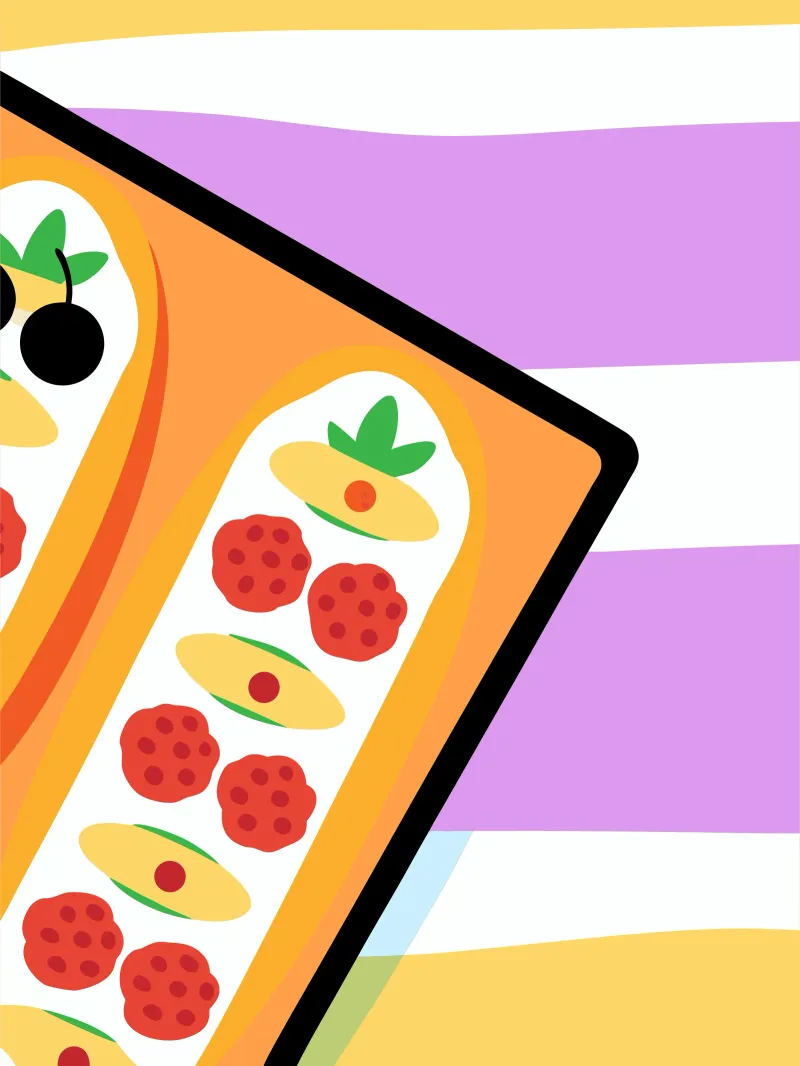 Bacche carta hahnemühle da OFFICIAL FRUIT & VEGETABLES