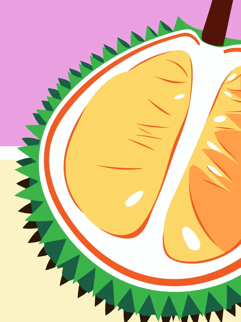 Durian pannello forex da OFFICIAL FRUIT & VEGETABLES