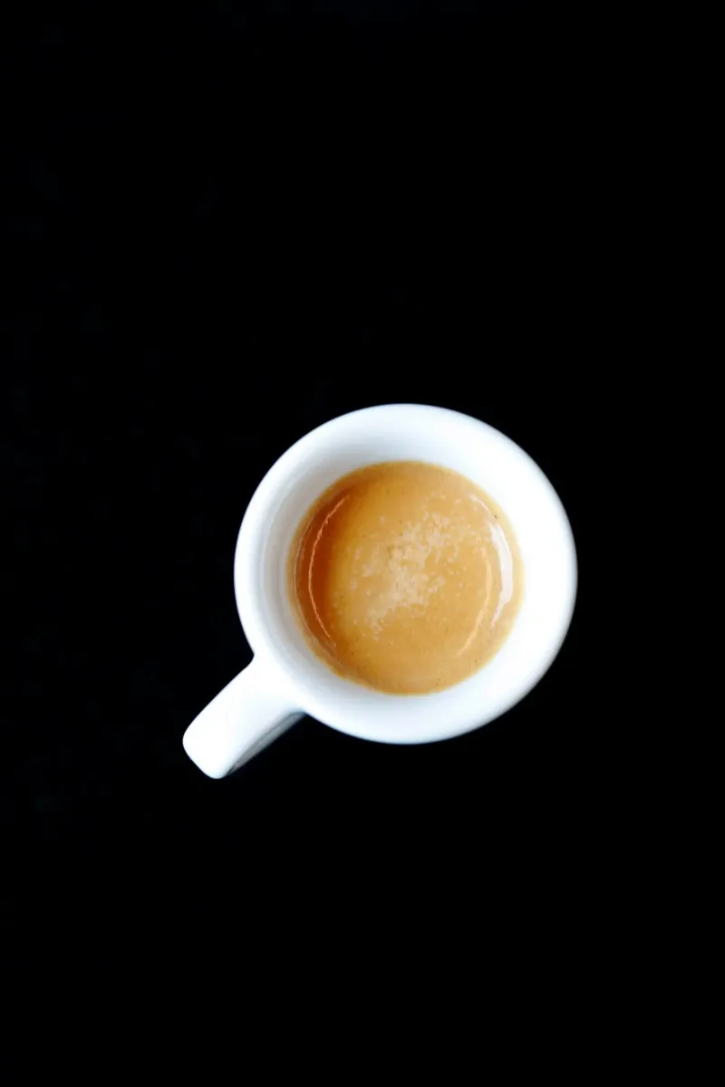 Espresso Liebe plexiglass da atmospheric pictures