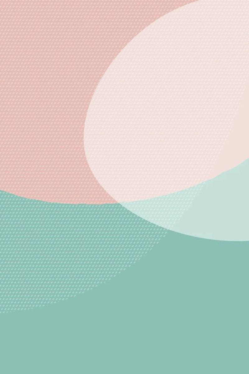 Soft Shapes pellicola backlit da XOXO Arte
