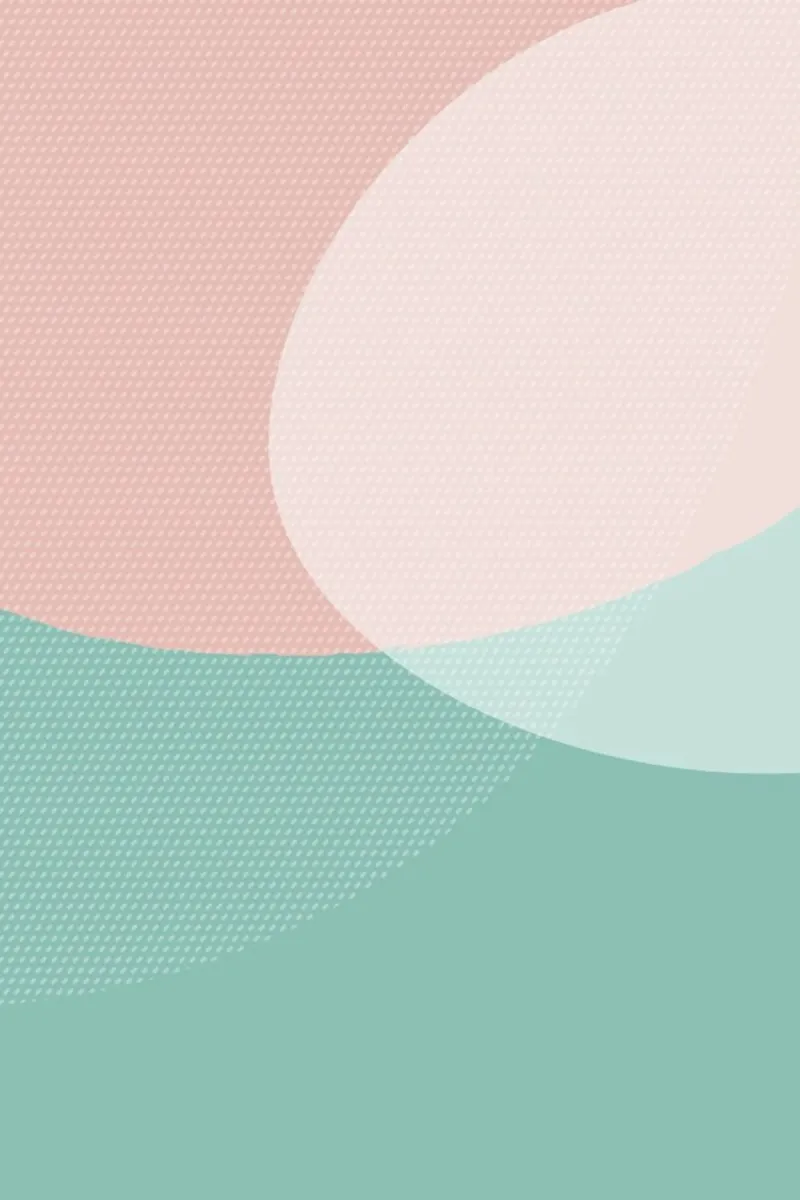 Soft Shapes pellicola backlit da XOXO Arte