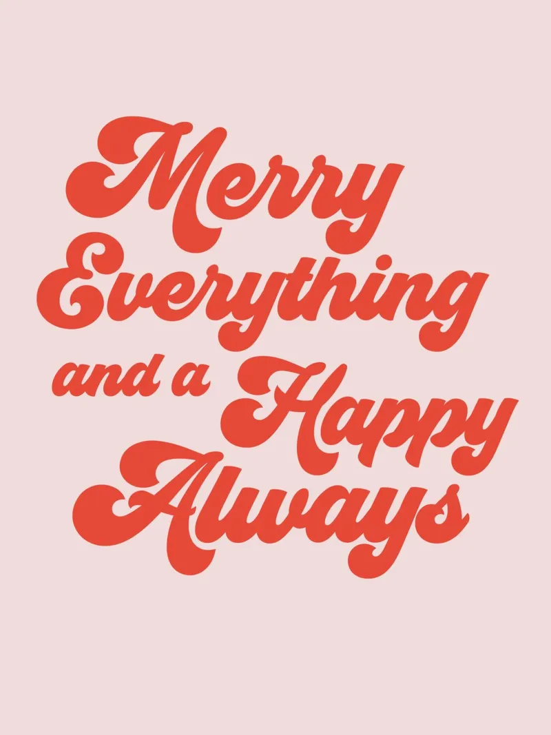 Buon tutto e felice sempre carta hahnemühle da Groovy Studio