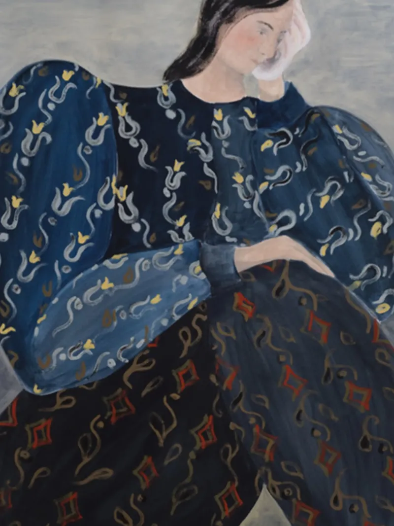 Sofia Lind 199 carta hahnemühle da Sofia