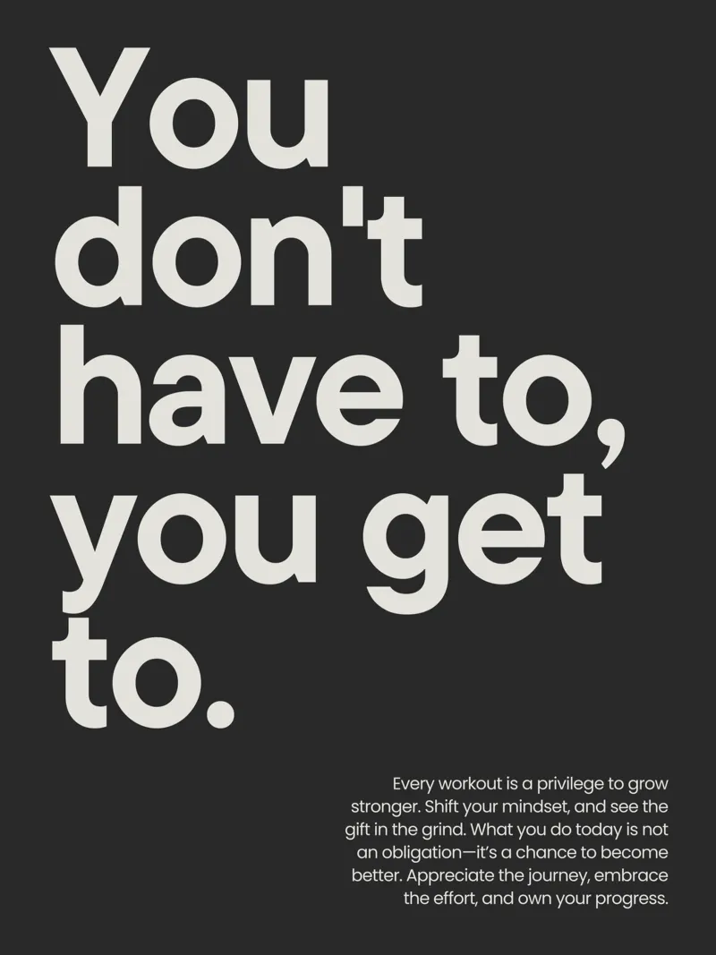 You don't have to, you get to plexiglass da NoordalLiving