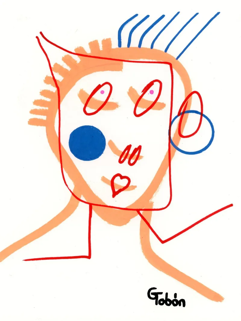 Dietro la maschera carta hahnemühle da gtobonart