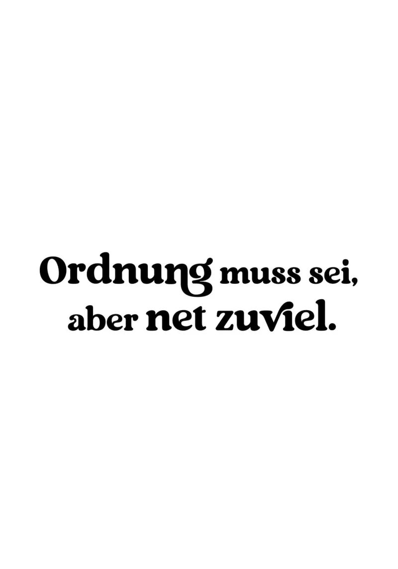 Ordnung muss sei aber net zuviel placa de forex de treechild
