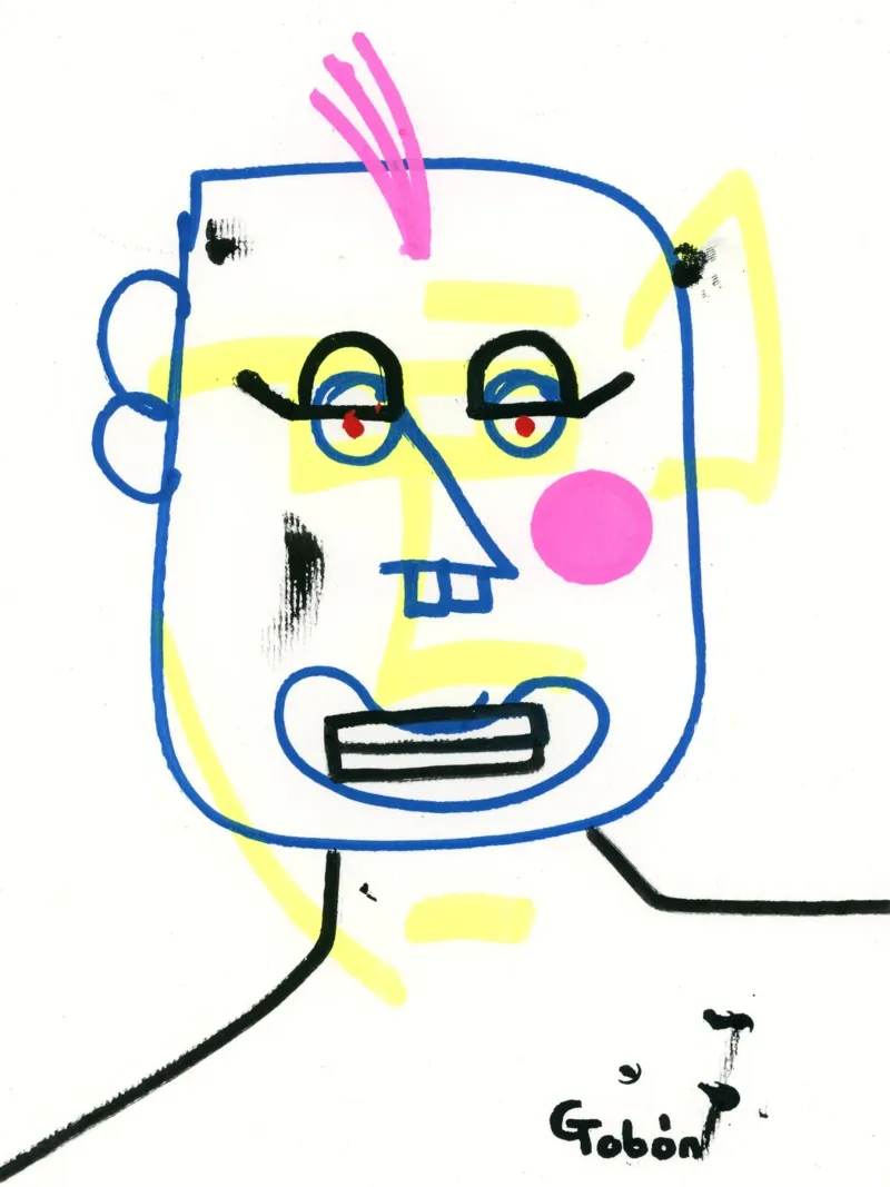 Janno plexiglass da gtobonart