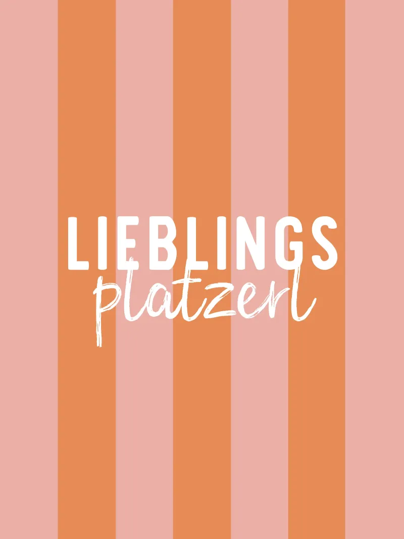 Lieblingsplatzerl metacrilato de Made in Bavaria