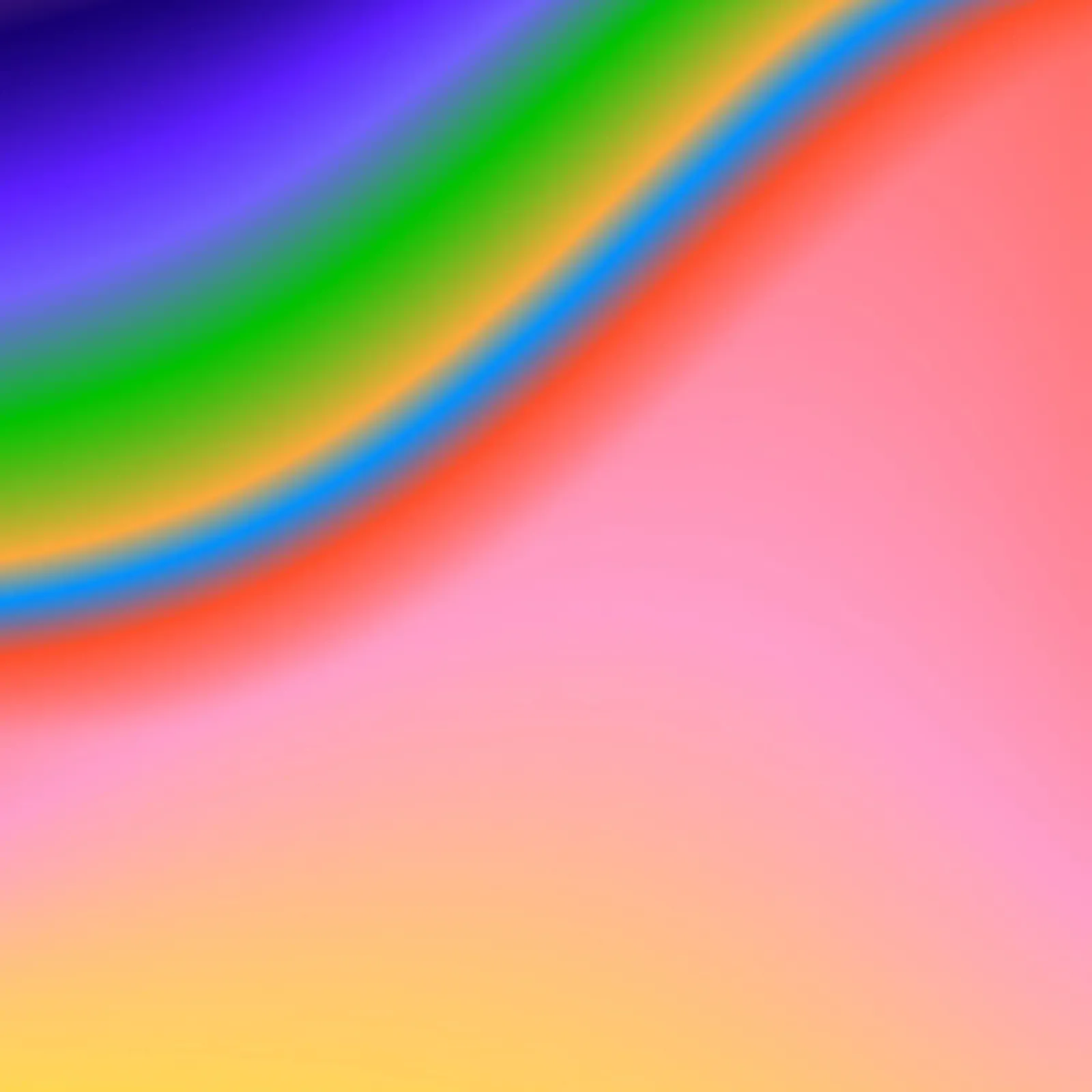 LISTEN TO YOUR INTUITION 111 alluminio dibond da ÂME LIBRE STUDIO 2.0