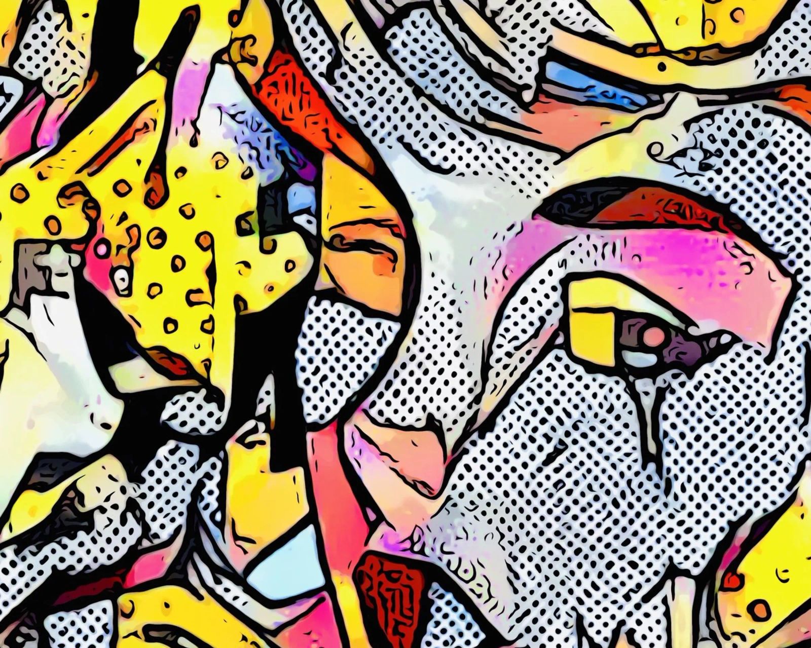 Eine Träne Poster von ZAMART - PopArt