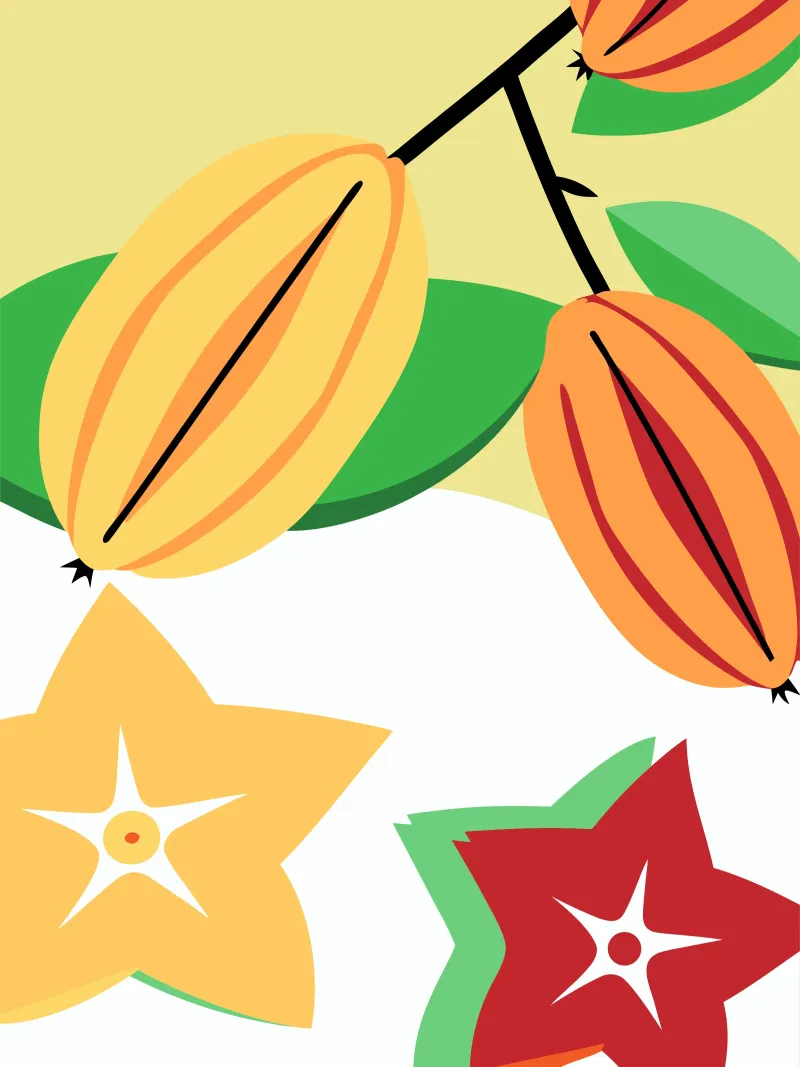 Pompelmo fresco poster da OFFICIAL FRUIT & VEGETABLES