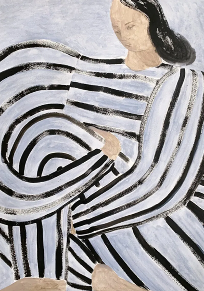 Sofia lind 29 carta hahnemühle da David