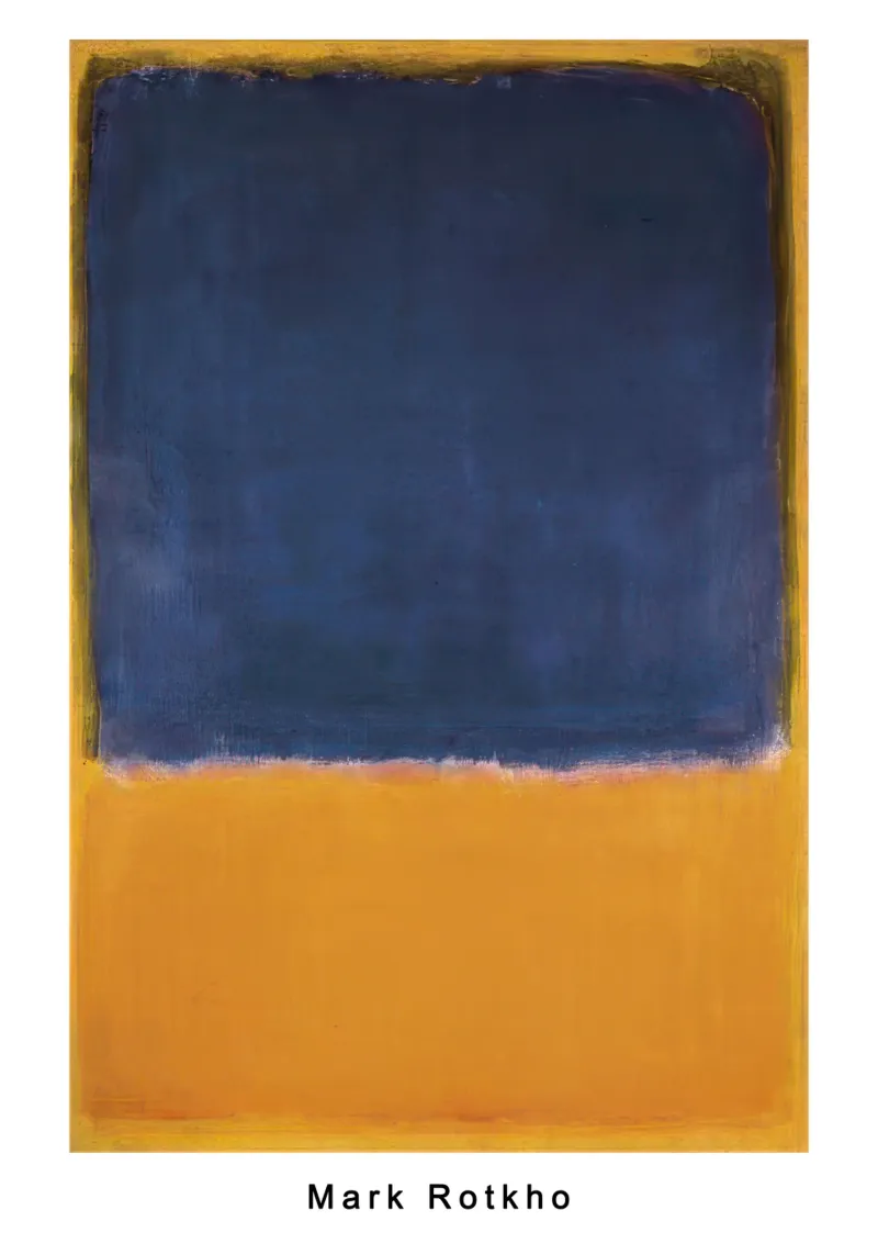 mark rothko senza titolo c 1950 carta hahnemühle da traveler