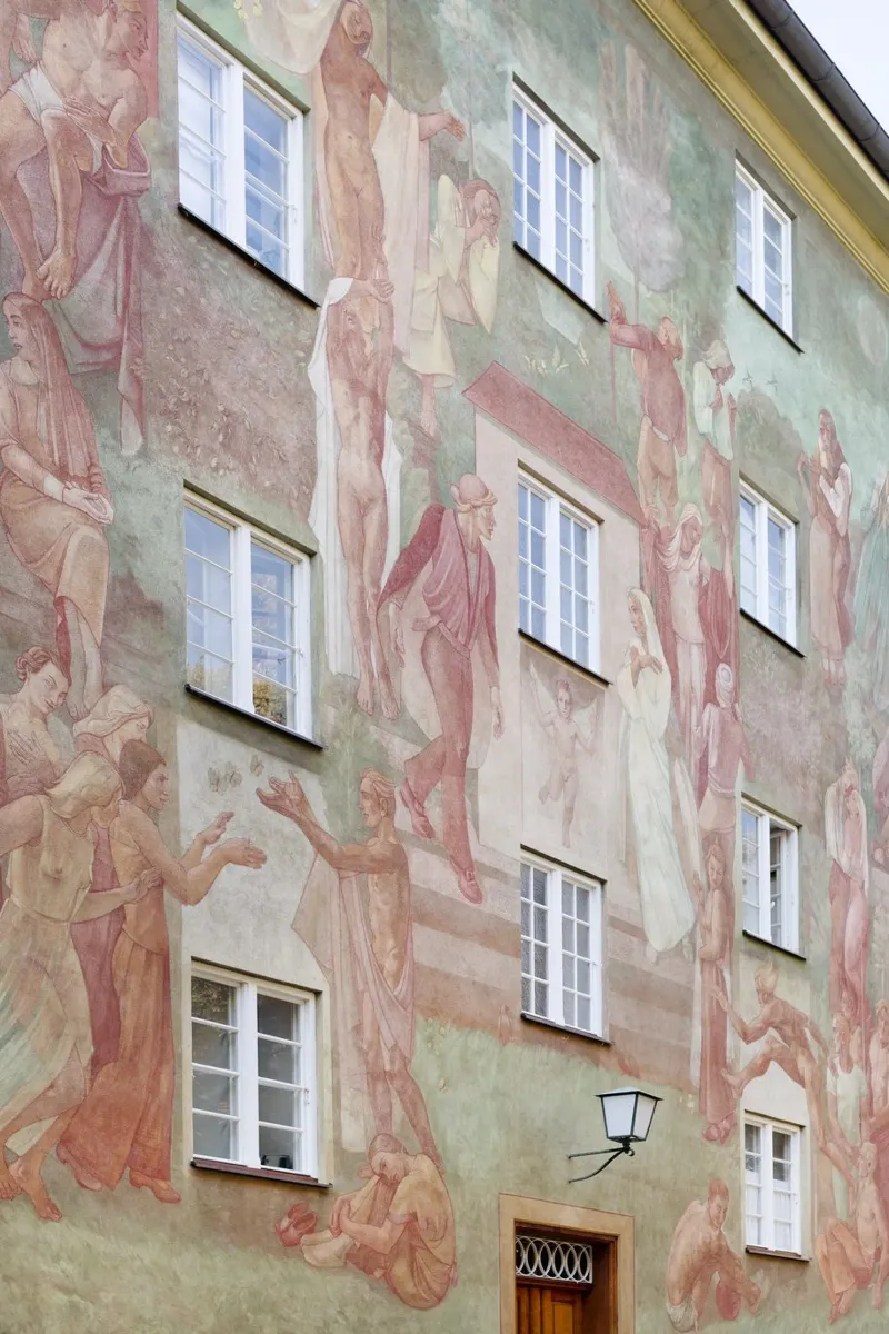 Quartiere Borstei, Monaco carta hahnemühle da Borstei München