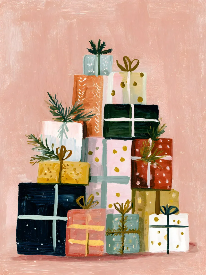 Gifts of Joy alluminio dibond da velvetwinterstudio