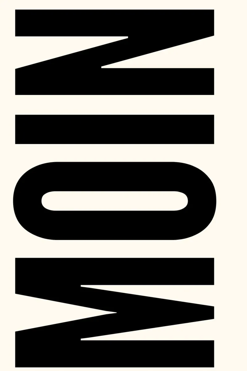 MOIN poster da NORDLICHT DESIGNS