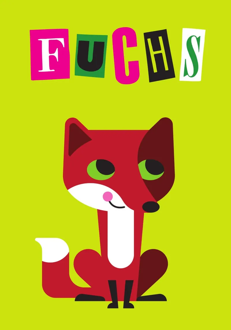 Fuchs pannello forex da Looks n Brains
