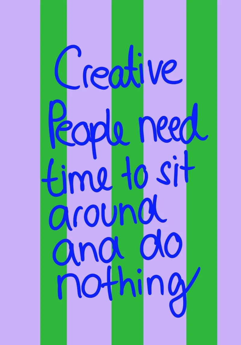 Creative People pellicola backlit da Hej Ibiza by Ute Arnold