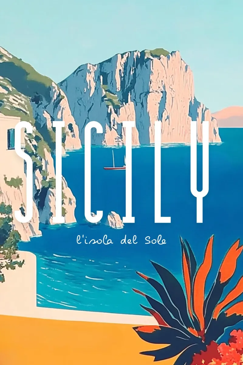 Sicily plexiglass da NORDLICHT DESIGNS