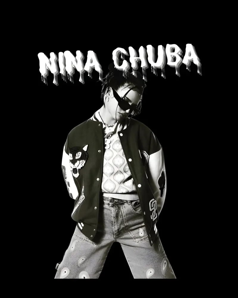 Chuba Cool V1 pellicola backlit da Galery Vintage