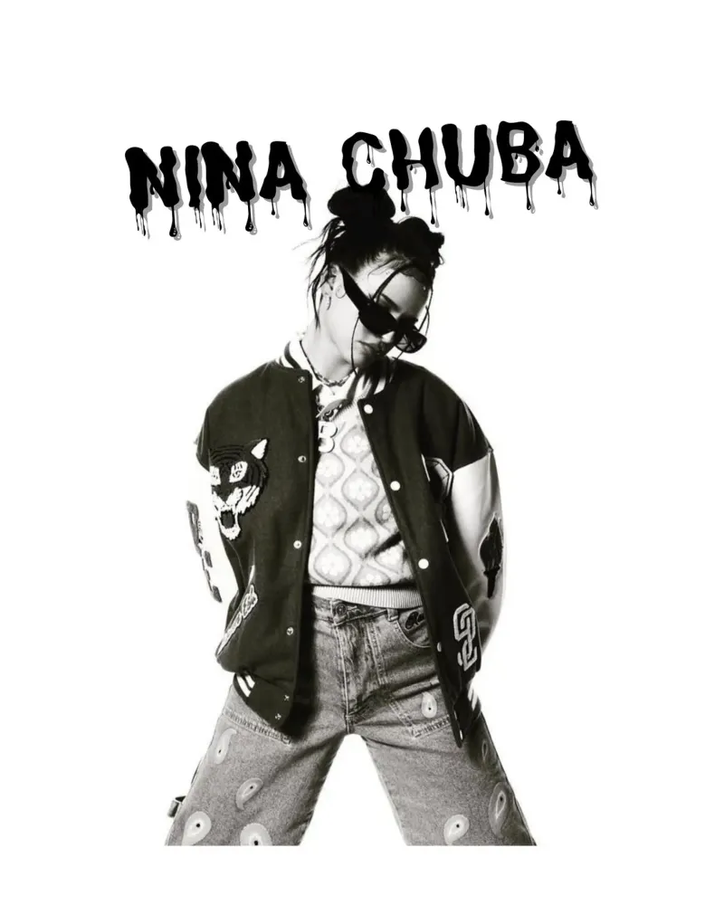 Chuba Cool V2 pellicola backlit da Galery Vintage