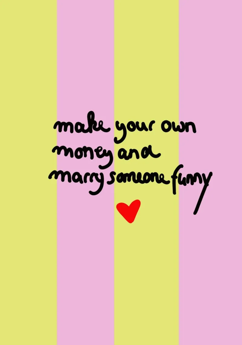 make your own money pellicola backlit da Hej Ibiza by Ute Arnold