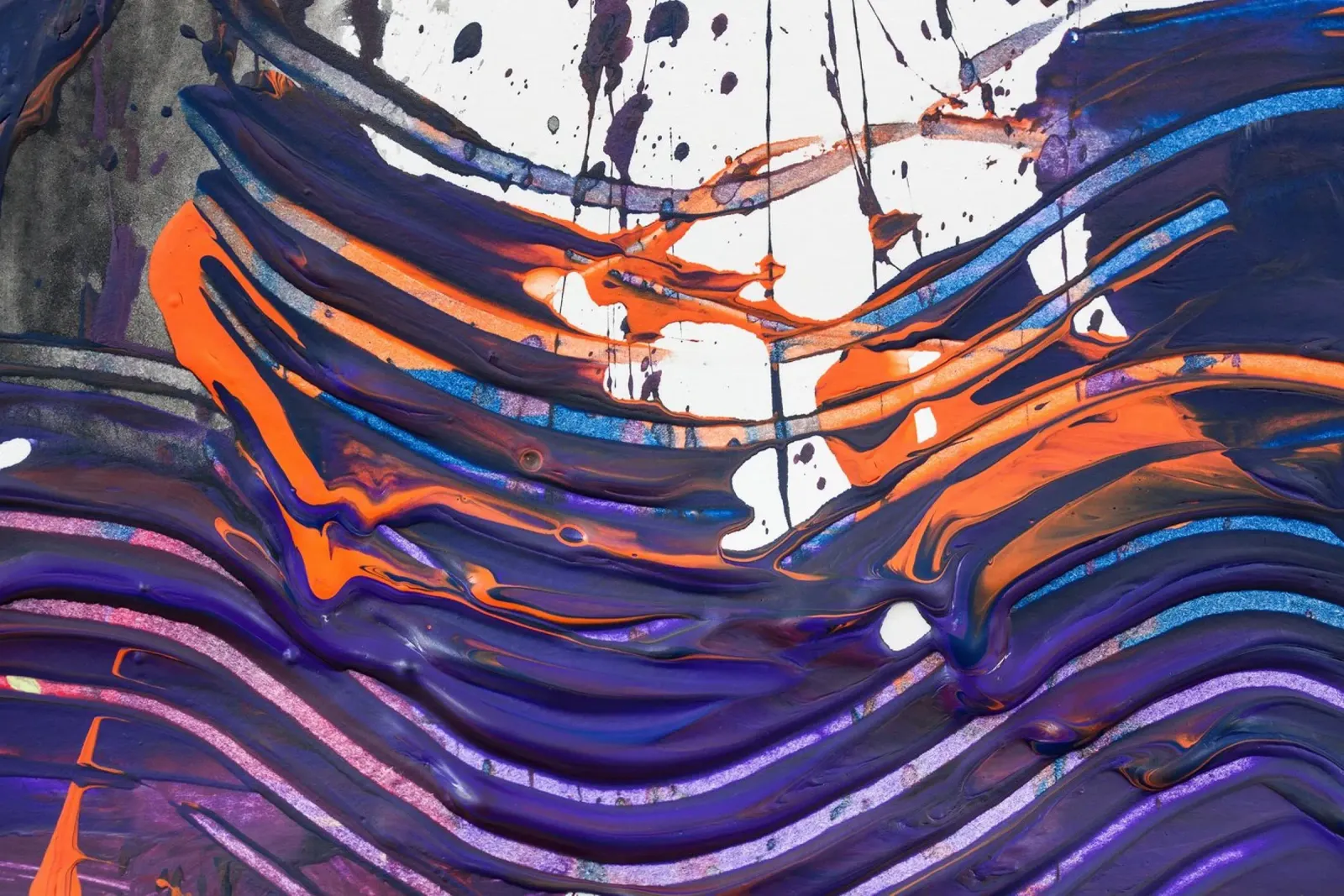 purple abstract carta hahnemühle da artshop