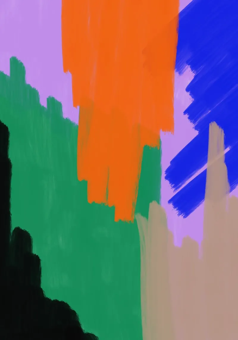 Color crash pellicola backlit da Hej Ibiza by Ute Arnold
