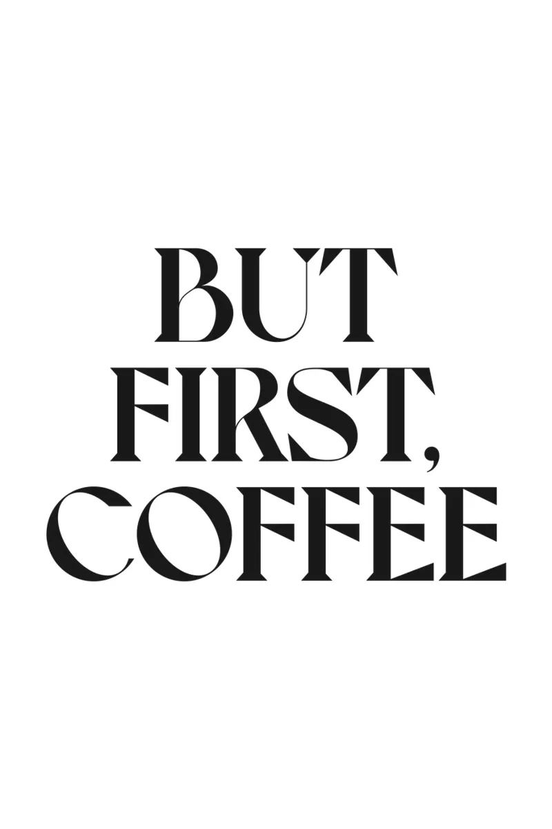 MA PRIMA, IL CAFFÈ carta hahnemühle da n.4