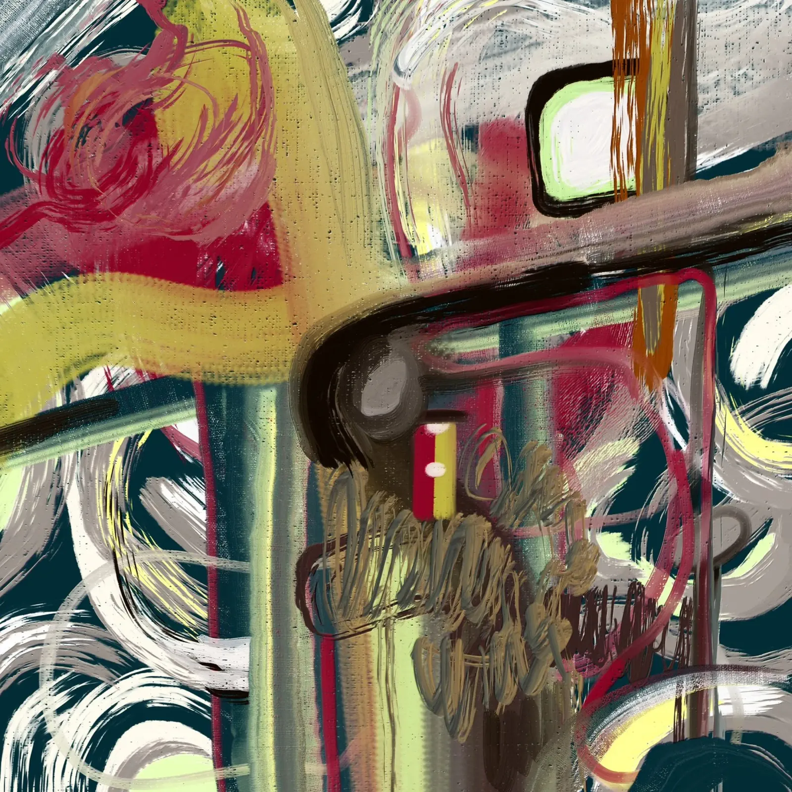Una sinfonia di colori e texture carta hahnemühle da mysteriouscoco