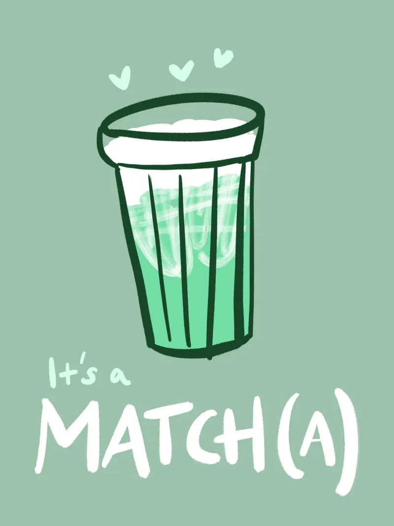 It's a Match(a) alluminio dibond da Studio Memb