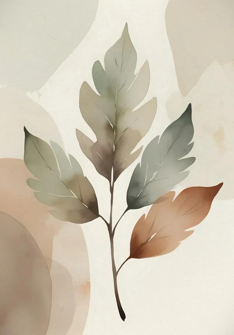 Quercia sussurrante plexiglass da Bloom And Brush