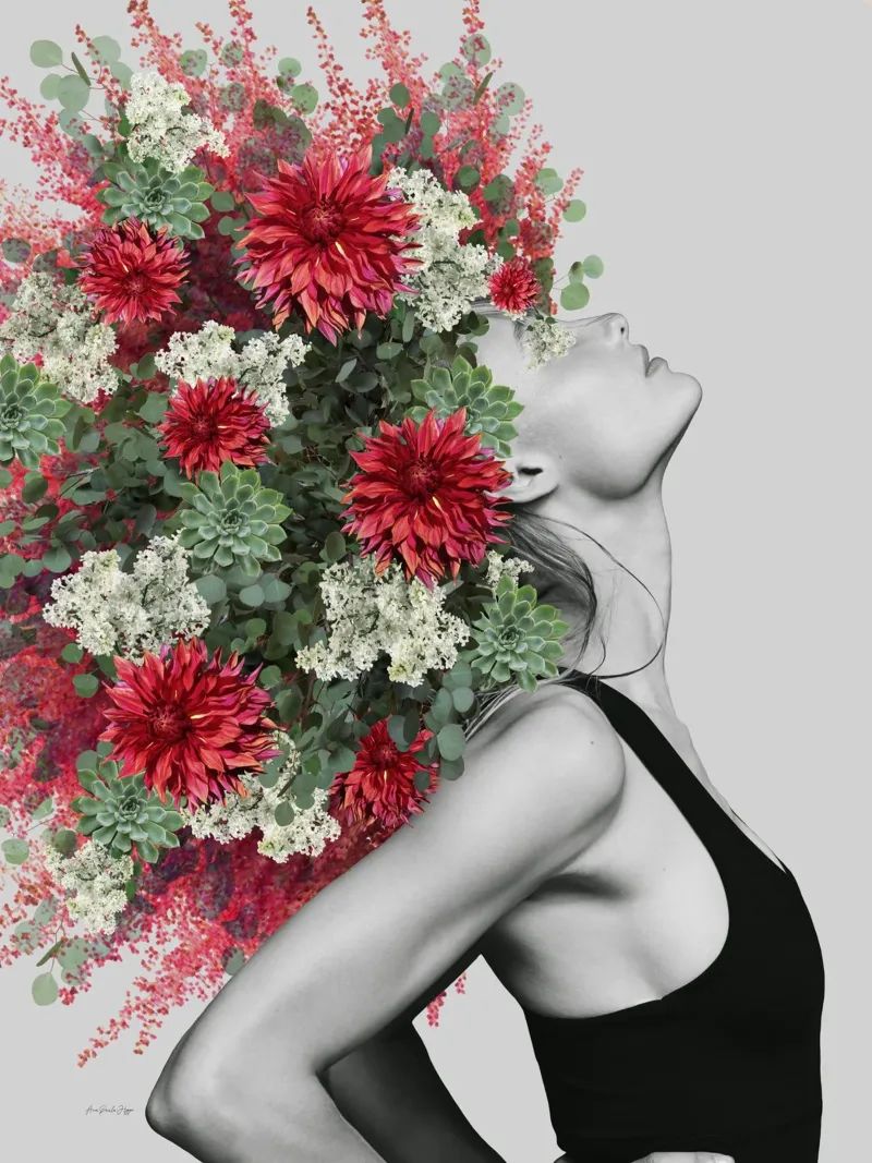 Back do Manhattan poster da Ana Paula Hoppe