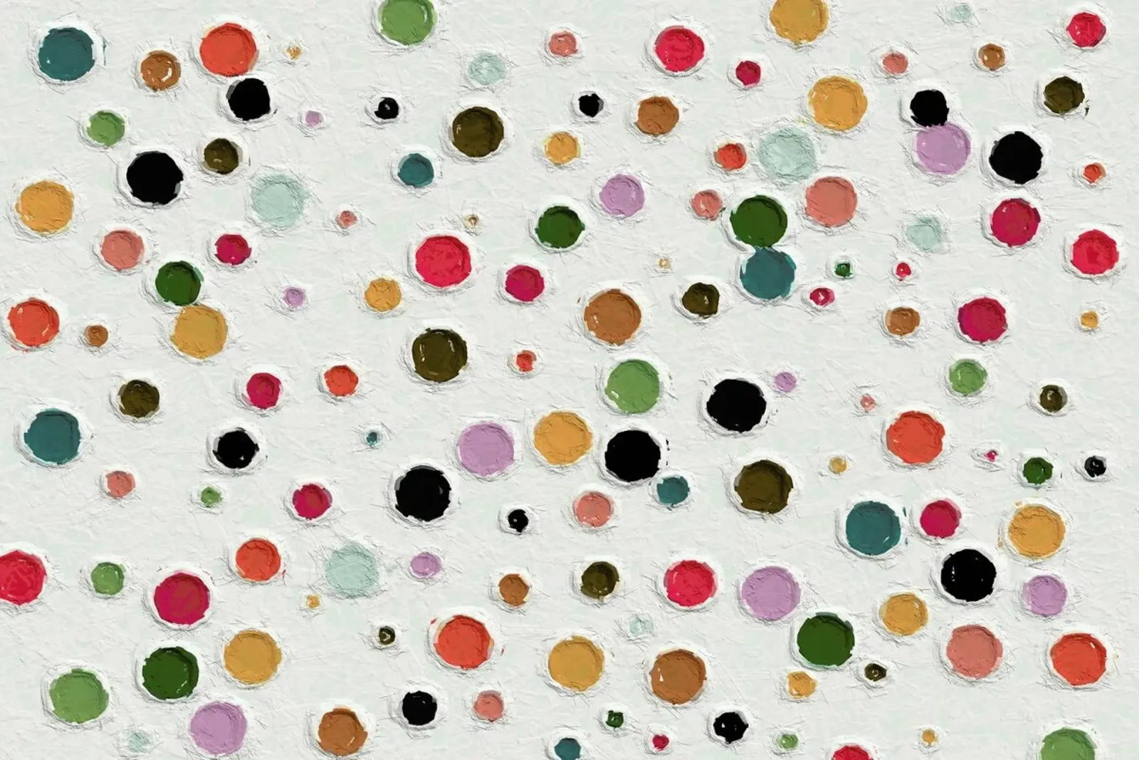 Color Dots pellicola backlit da In Full Color