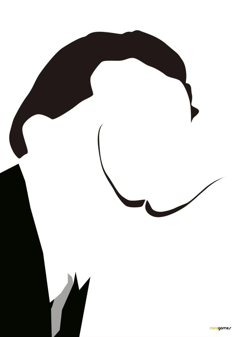 Dali poster by Rafa Gomes