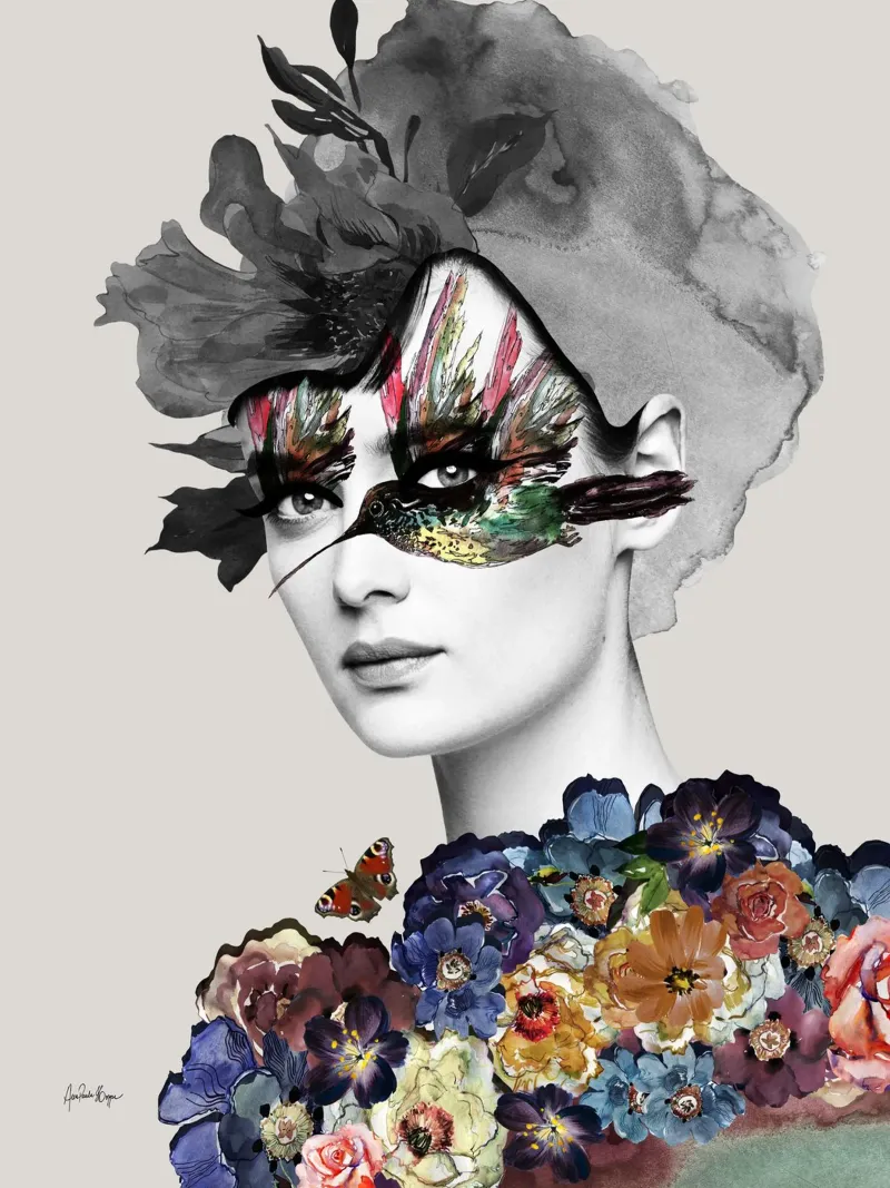 Mavie plexiglass da Ana Paula Hoppe