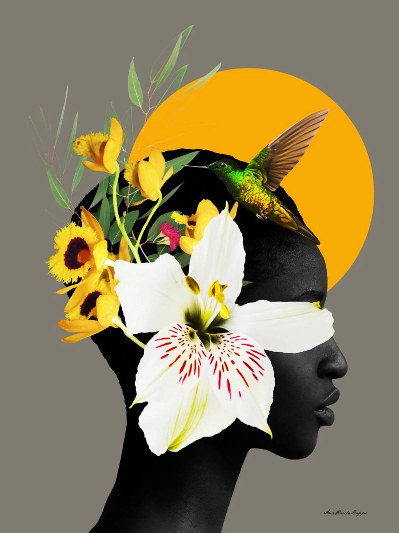 Peyroux poster by Ana Paula Hoppe