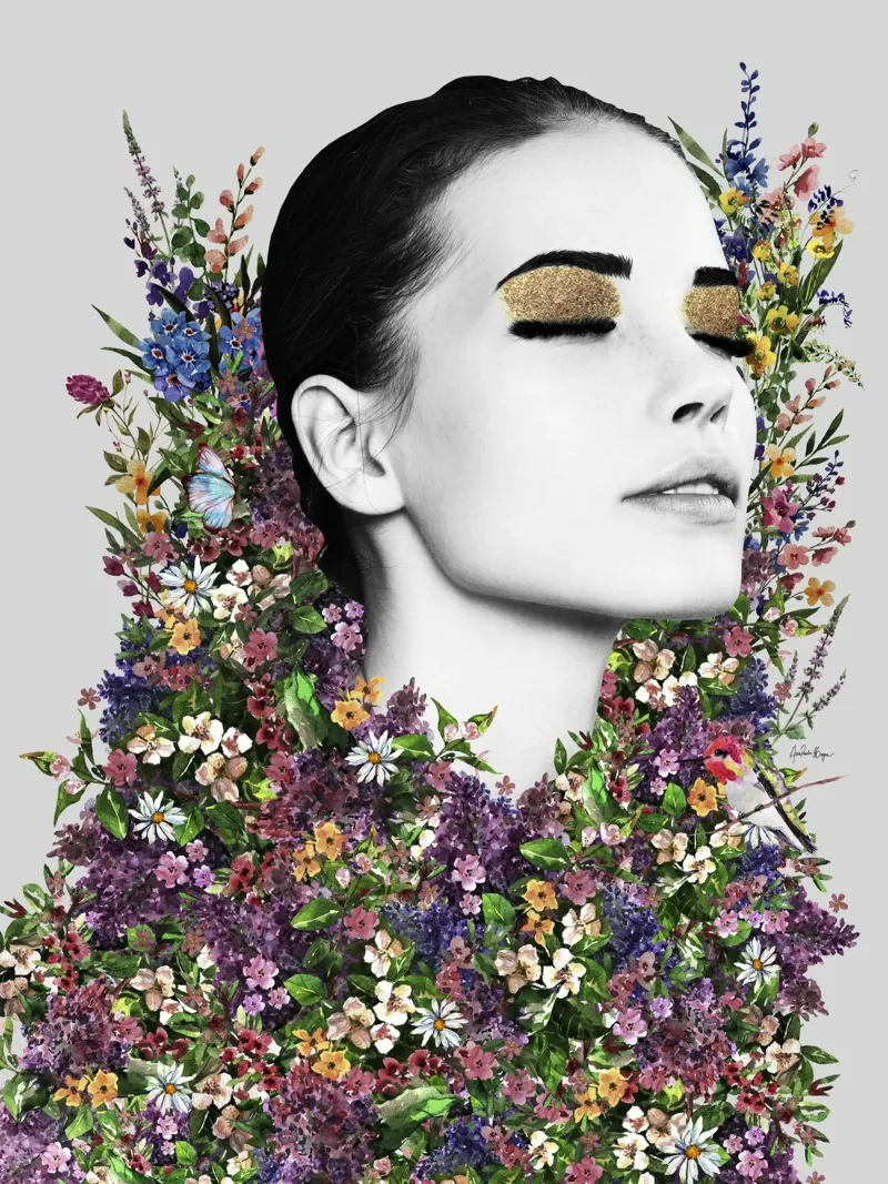 Marion poster da Ana Paula Hoppe