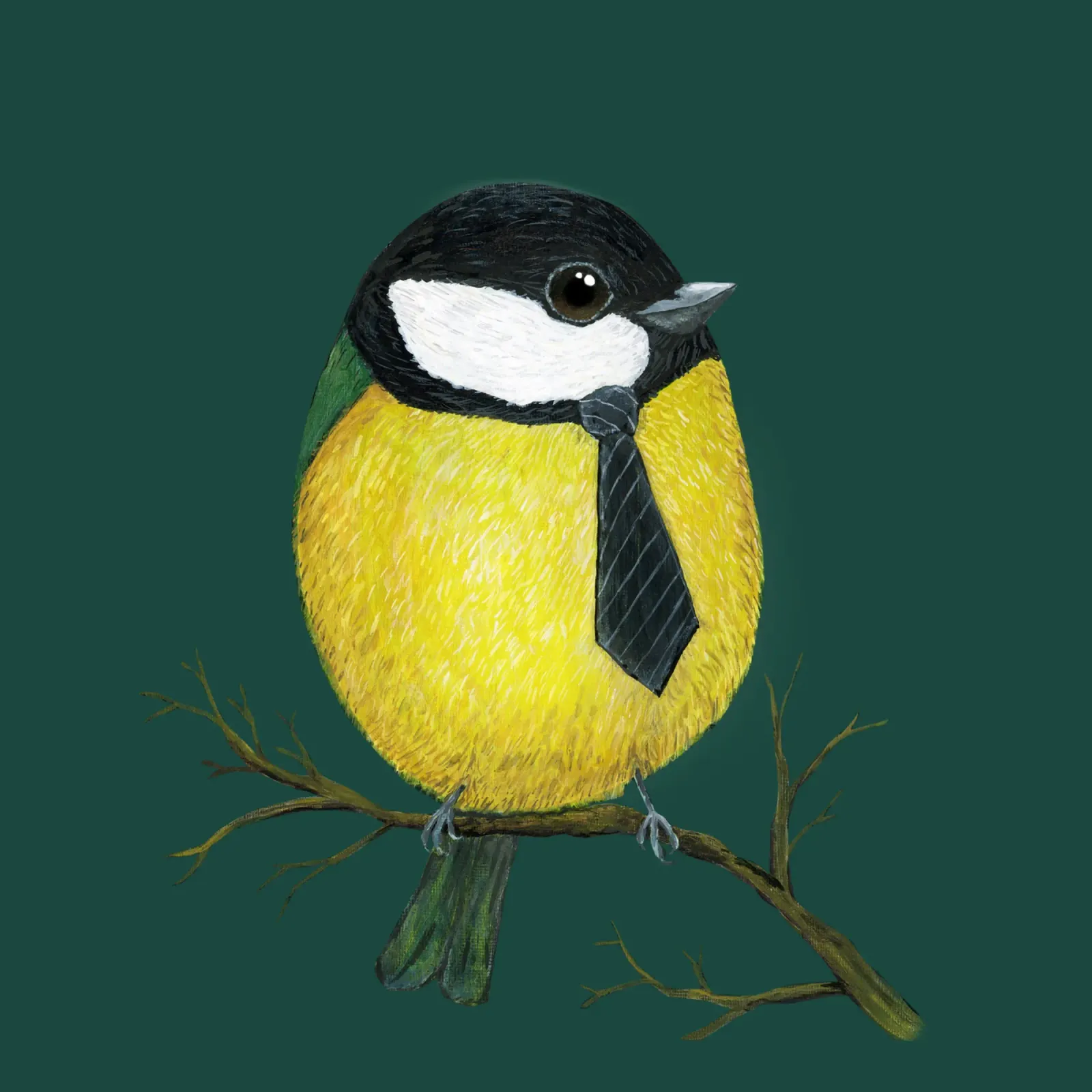 Signor Greattit pellicola backlit da BwiseLizzy