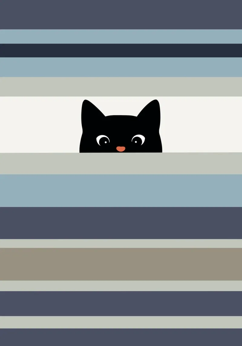 Hello Cat I plexiglass da Orara Studio