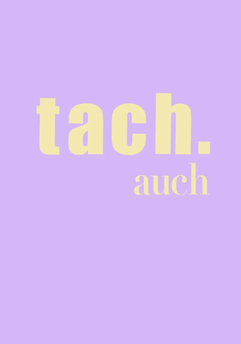 tach auch pellicola backlit da Hej Ibiza by Ute Arnold