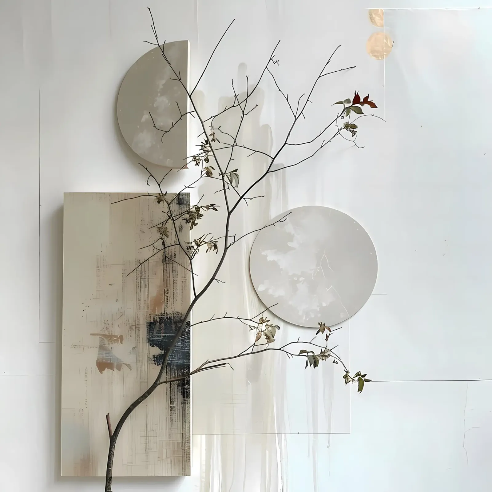 Bianco e design carta hahnemühle da LaylaOzHome