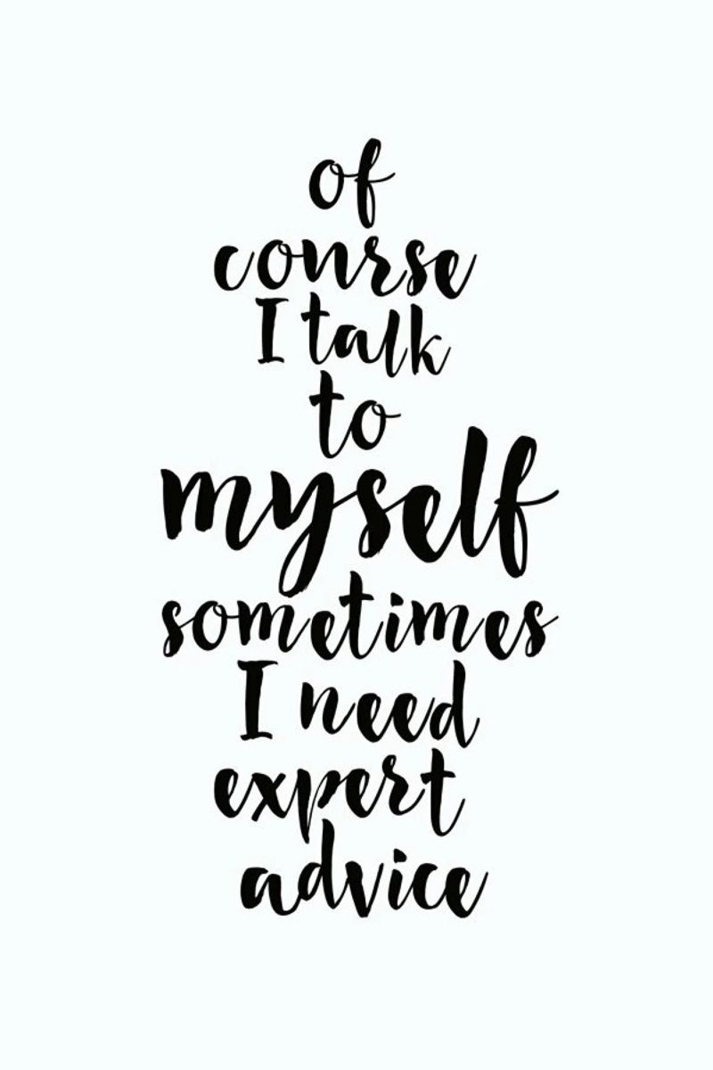 Expert advice Poster von FUNKE Lifestyle GmbH