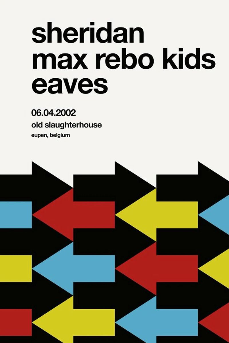 Max Rebo Kids Poster von Stephan Kochs