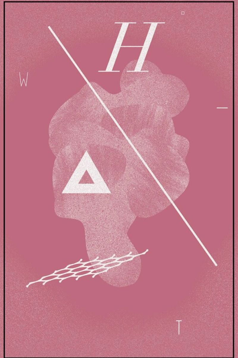 w h a t Poster von Andreas Jarner