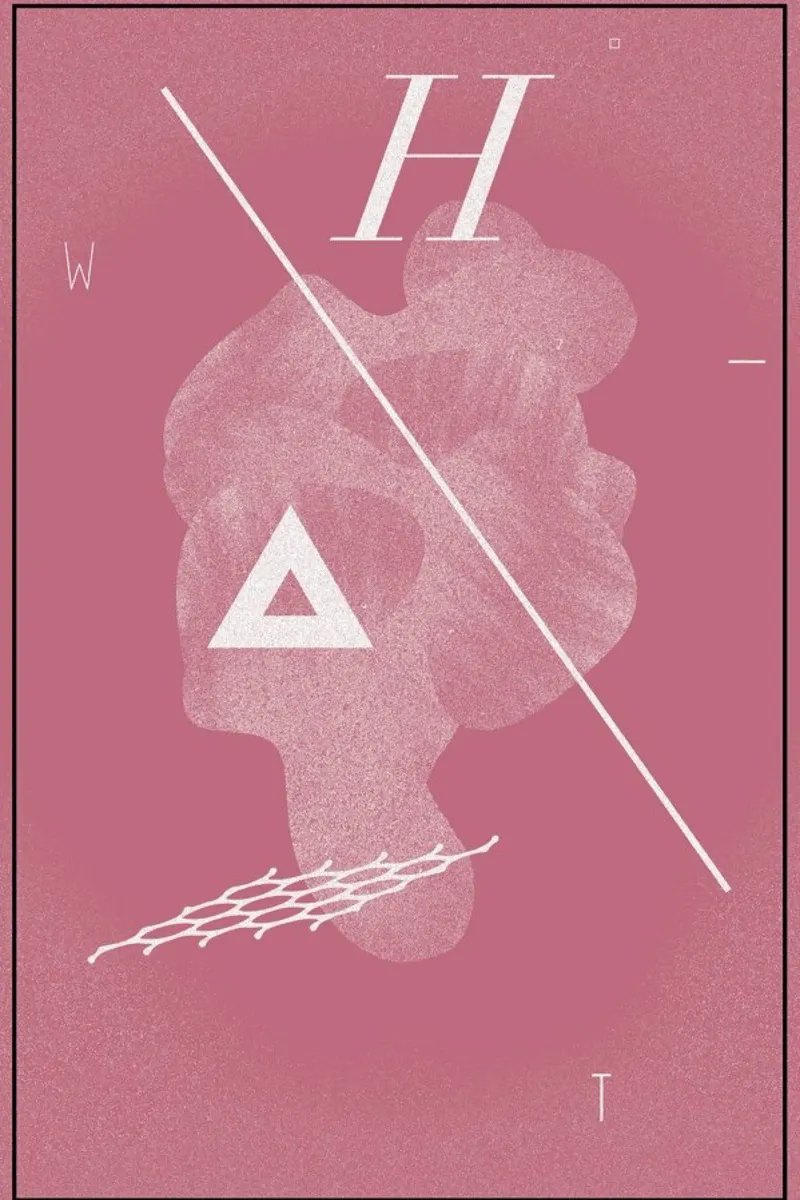 w h a t poster da Andreas Jarner